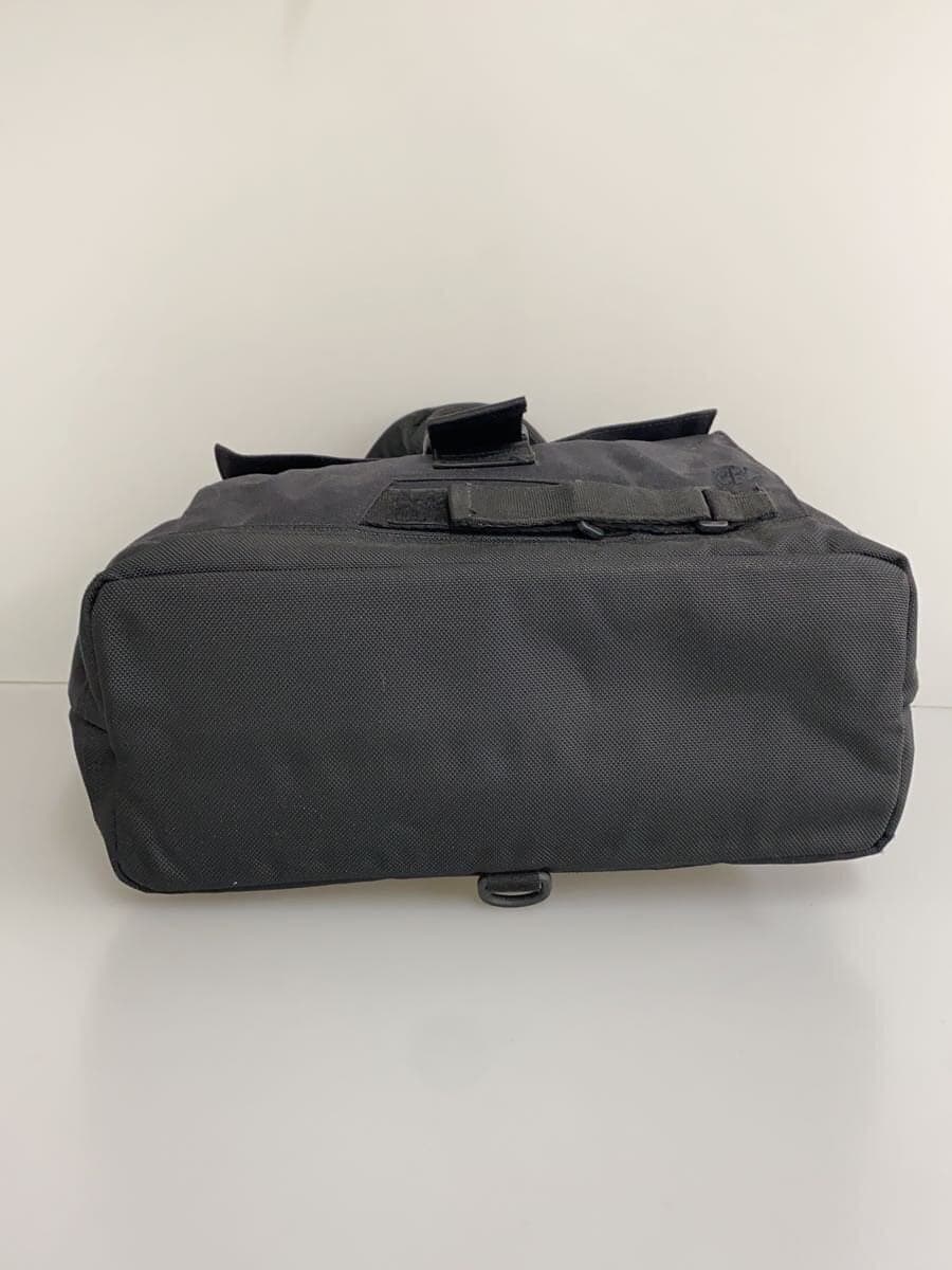 MASTERPIECE Shoulder Bag Polyester BLK 4