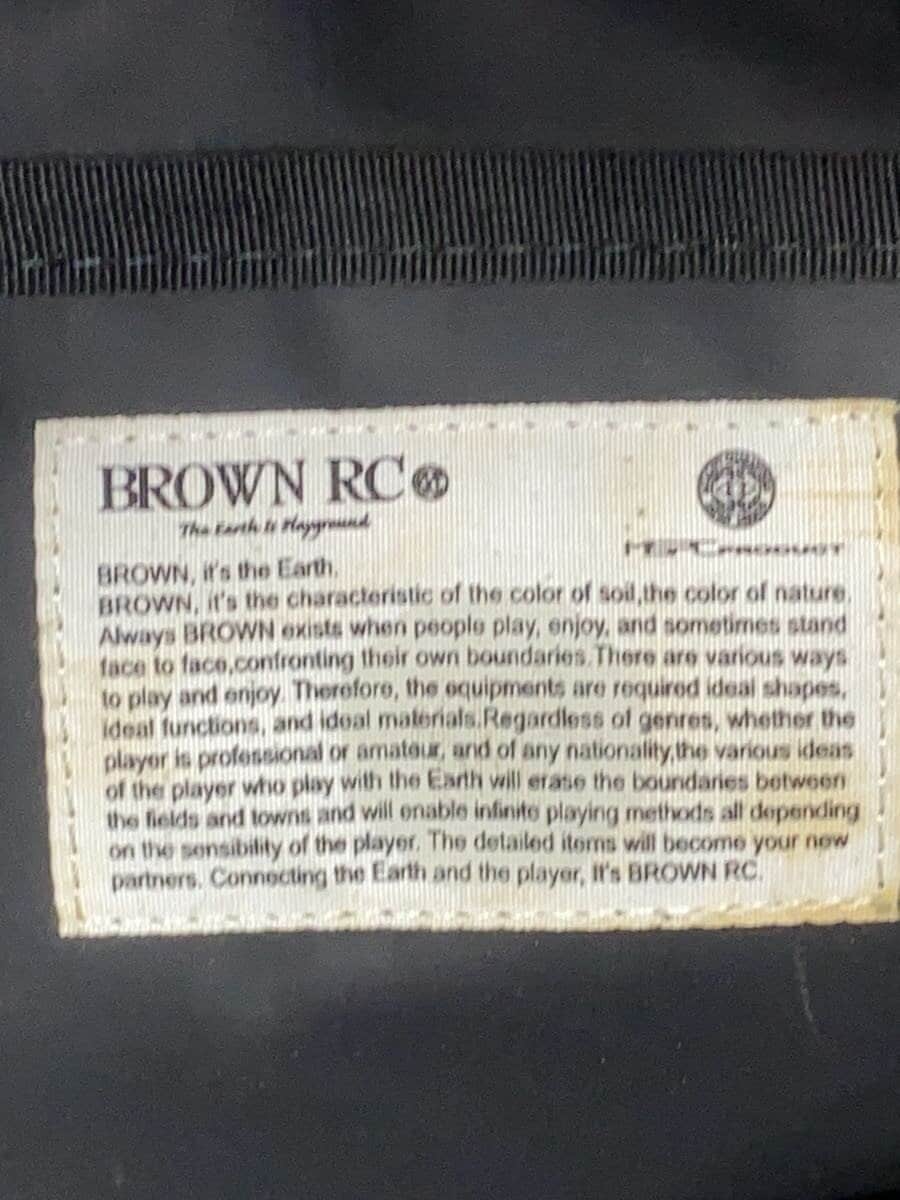 MASTERPIECE Shoulder Bag Polyester BLK 5