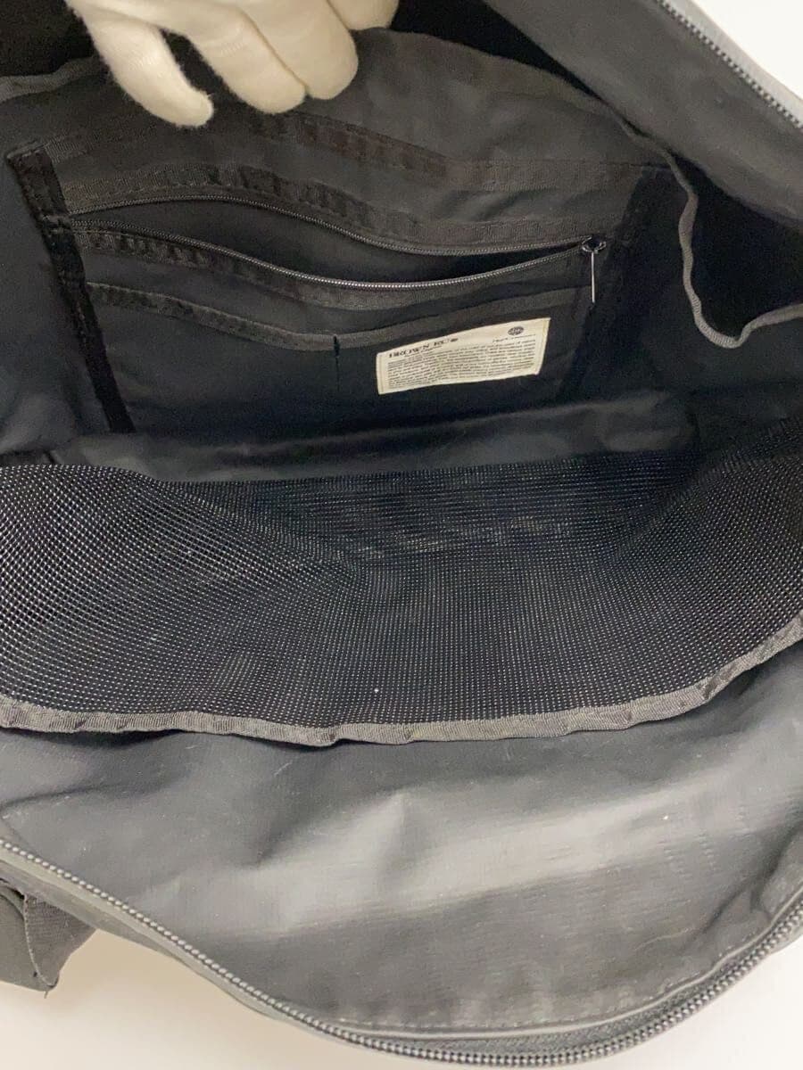 MASTERPIECE Shoulder Bag Polyester BLK 6