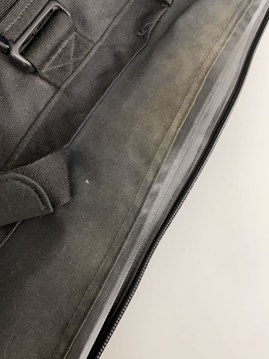 MASTERPIECE Shoulder Bag Polyester BLK 7