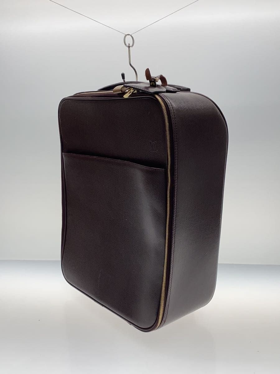 LOUIS VUITTON Pegase 45_Taiga BRW 2