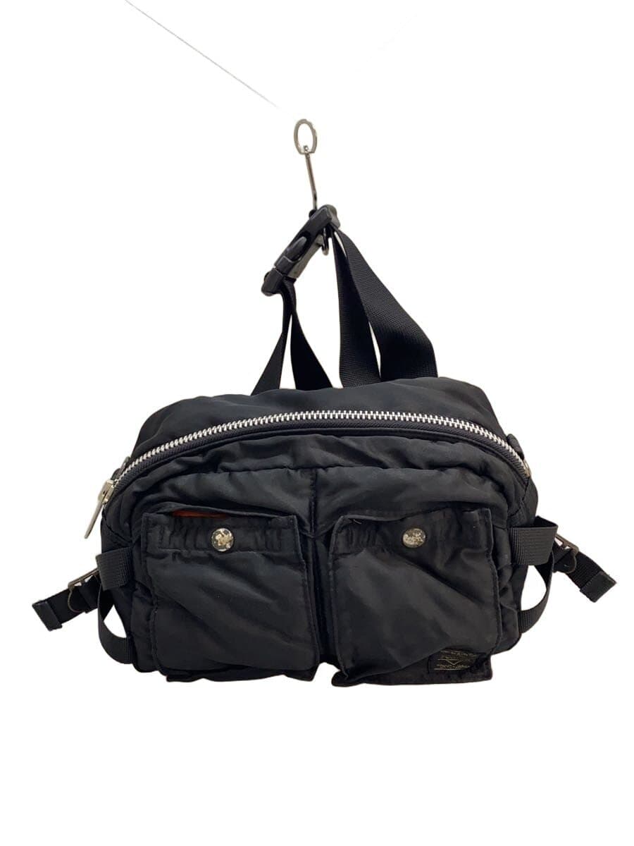 PORTER Waist Bag Nylon BLK
