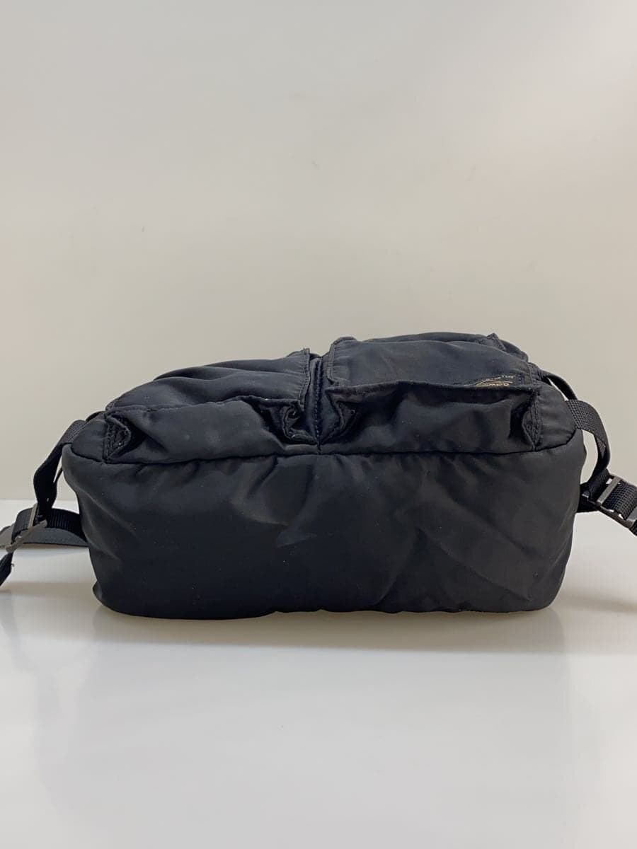 PORTER Waist Bag Nylon BLK 4