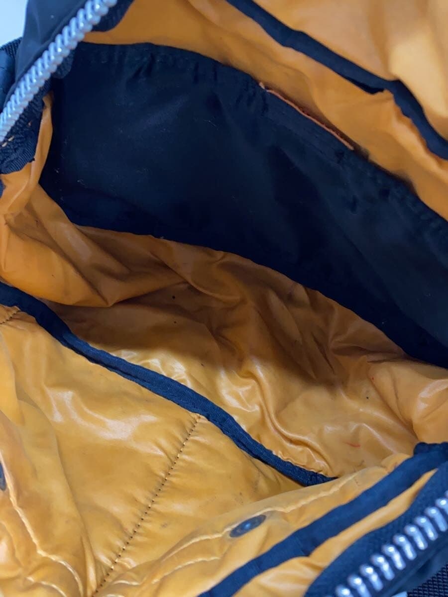 PORTER Waist Bag Nylon BLK 6