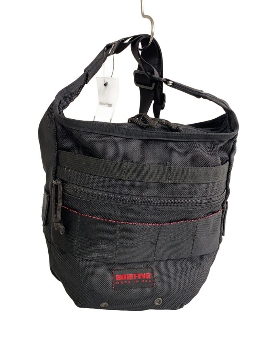 BRIEFING Shoulder Bag Nylon BLK