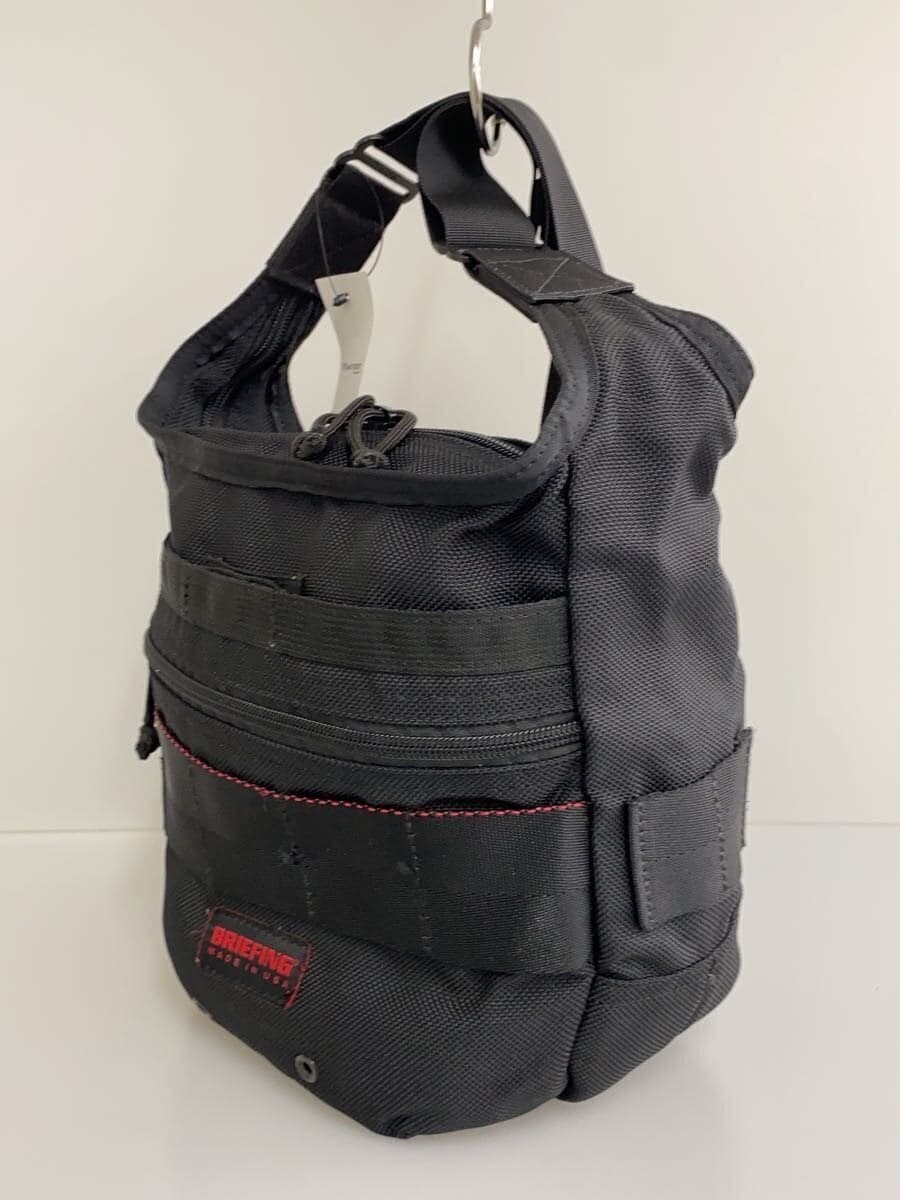 BRIEFING Shoulder Bag Nylon BLK 2