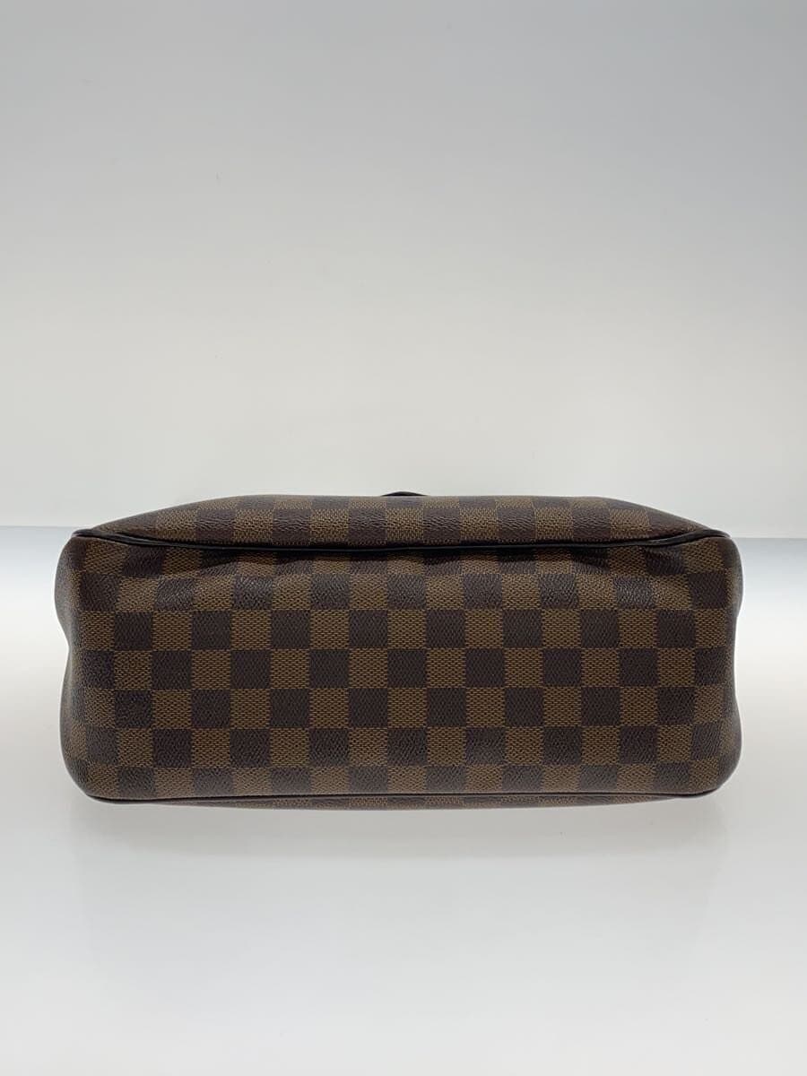 LOUIS VUITTON Bosphore Roseberry _Damier Ebene PVC BRW 4