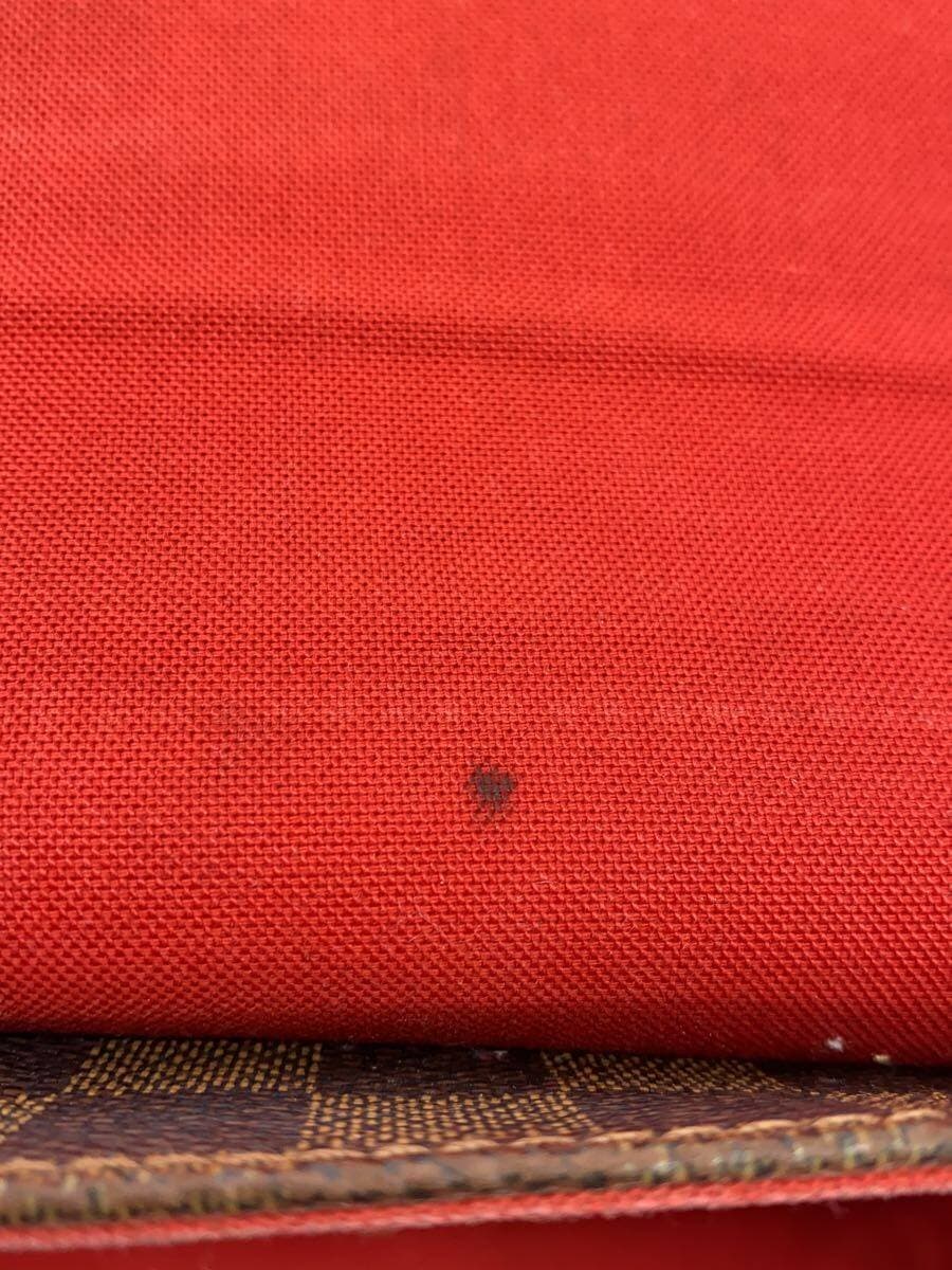 LOUIS VUITTON Bosphore Roseberry _Damier Ebene PVC BRW 7
