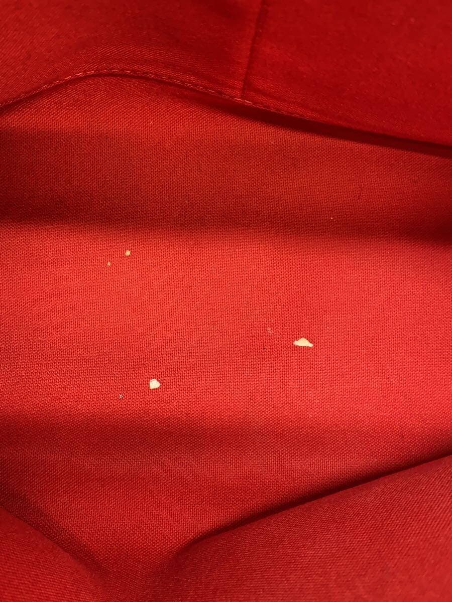 LOUIS VUITTON Bosphore Roseberry _Damier Ebene PVC BRW 8