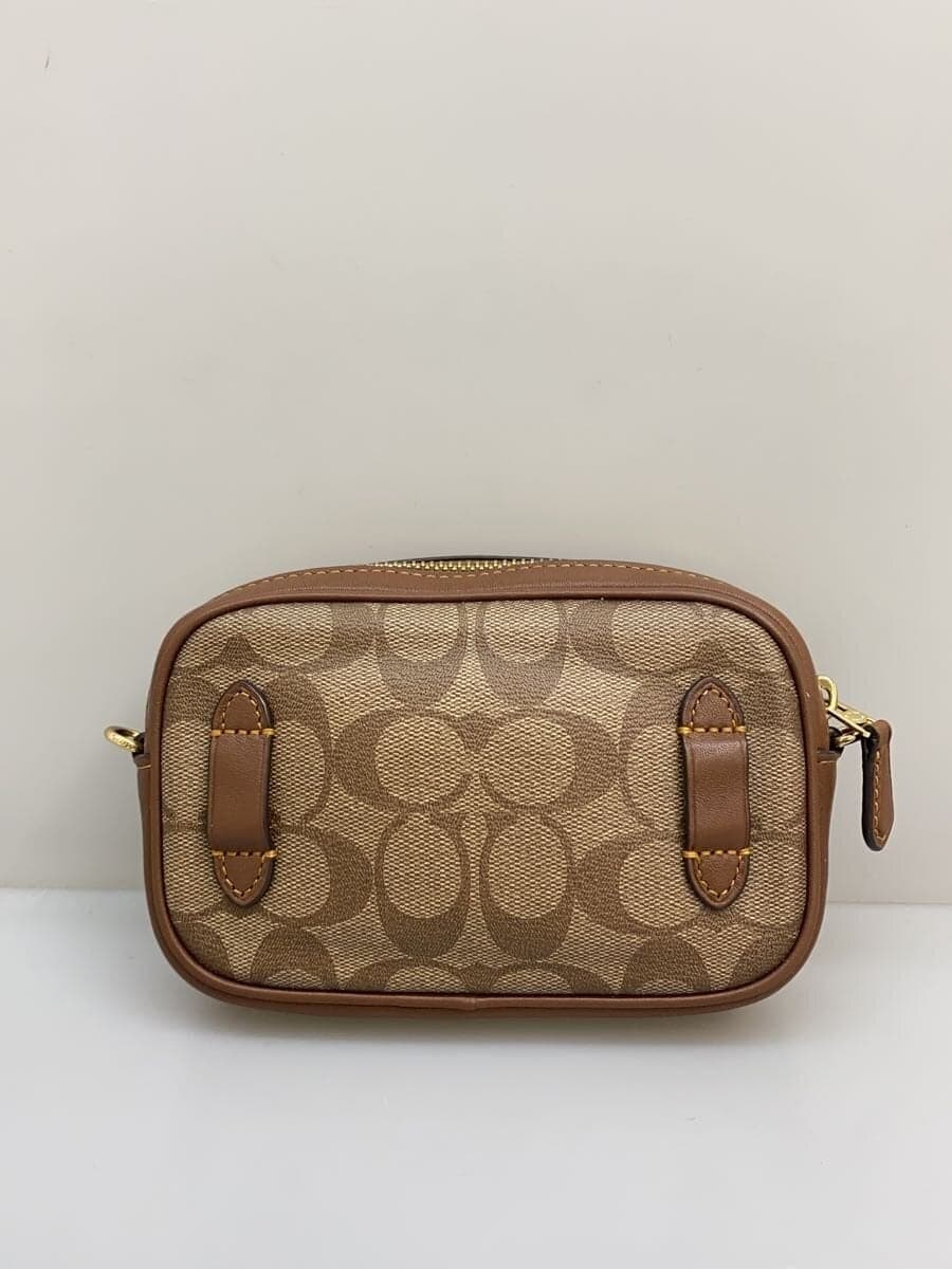COACH Pouch Leather CML L1880-F55644 3