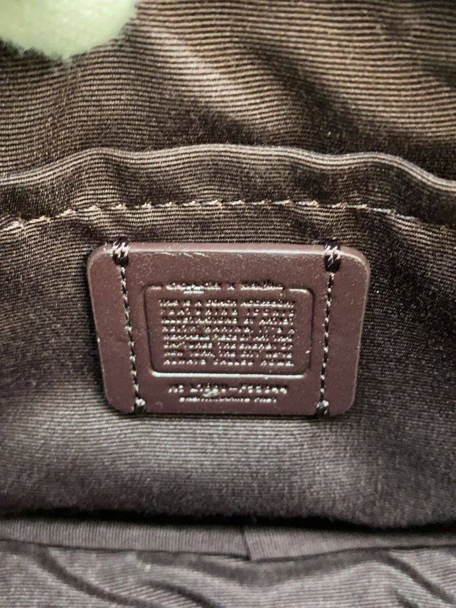 COACH Pouch Leather CML L1880-F55644 5