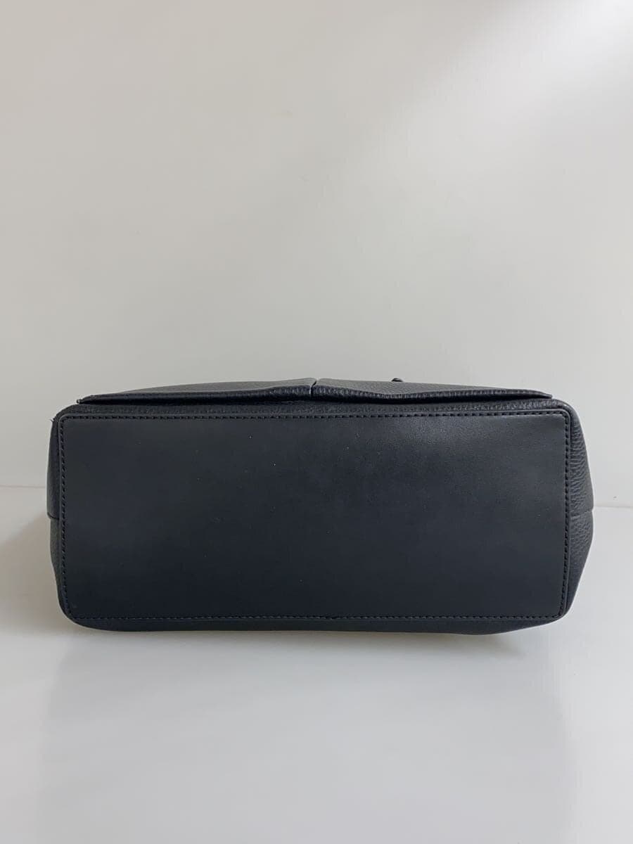 MICHAEL KORS Tote Bag Leather BLK 35f3gtvt8b 4