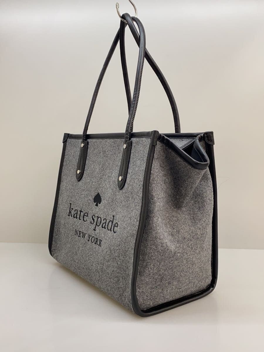 kate spade new york Tote Bag GRY 2