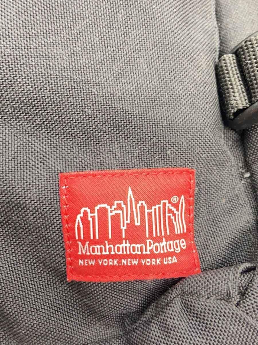 Manhattan Portage Silvercup Backpack Backpack BLK 5
