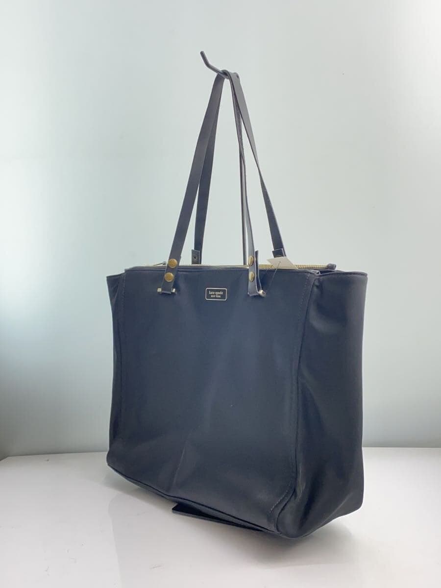kate spade new york Tote Bag Nylon BLK 2