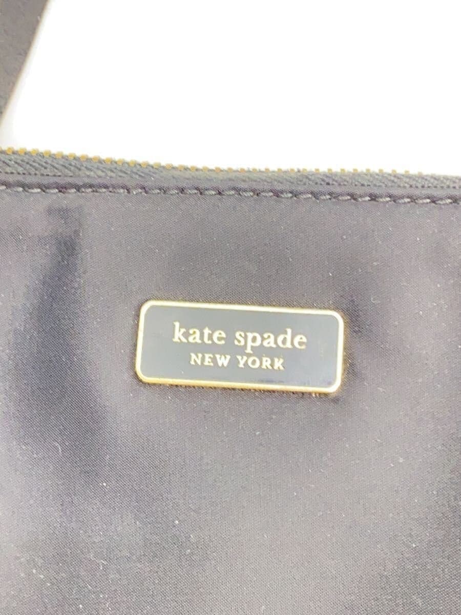kate spade new york Tote Bag Nylon BLK 5