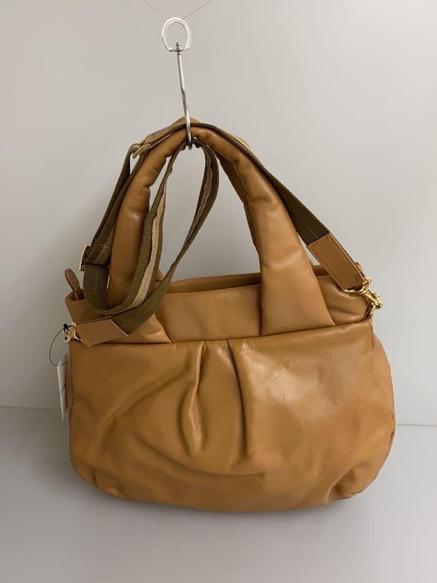 ATAO shoulder bag -- BRW plain 3