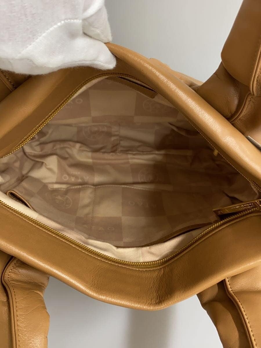 ATAO shoulder bag -- BRW plain 6