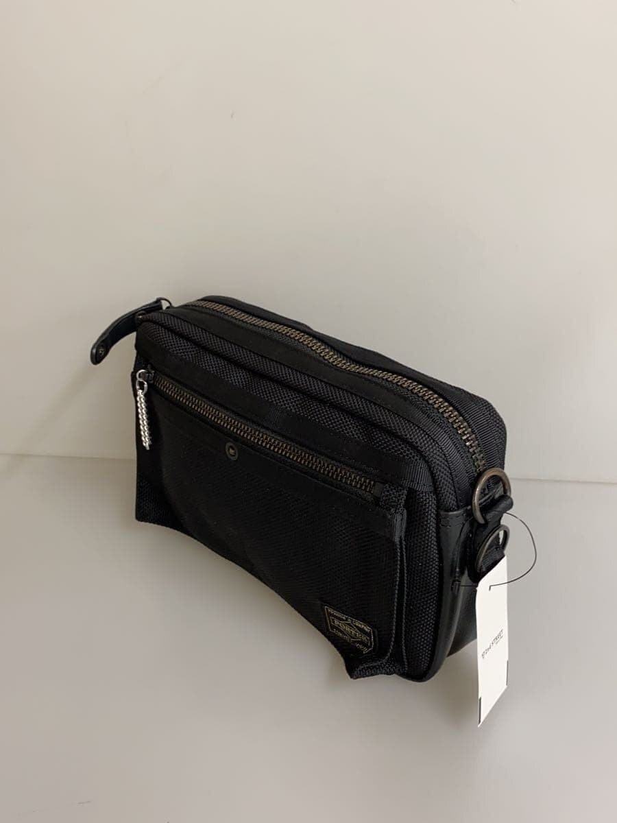 PORTER shoulder bag -- BLK 2