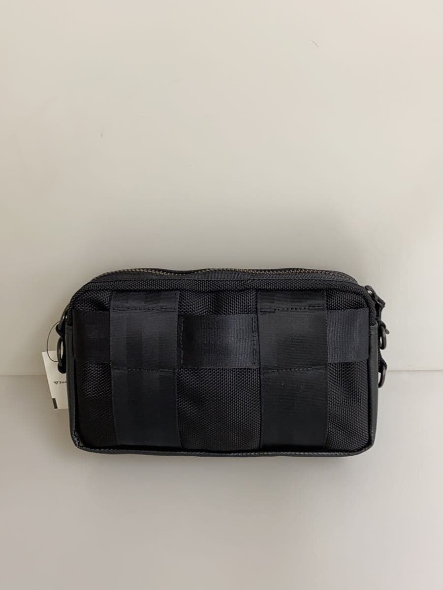 PORTER shoulder bag -- BLK 3
