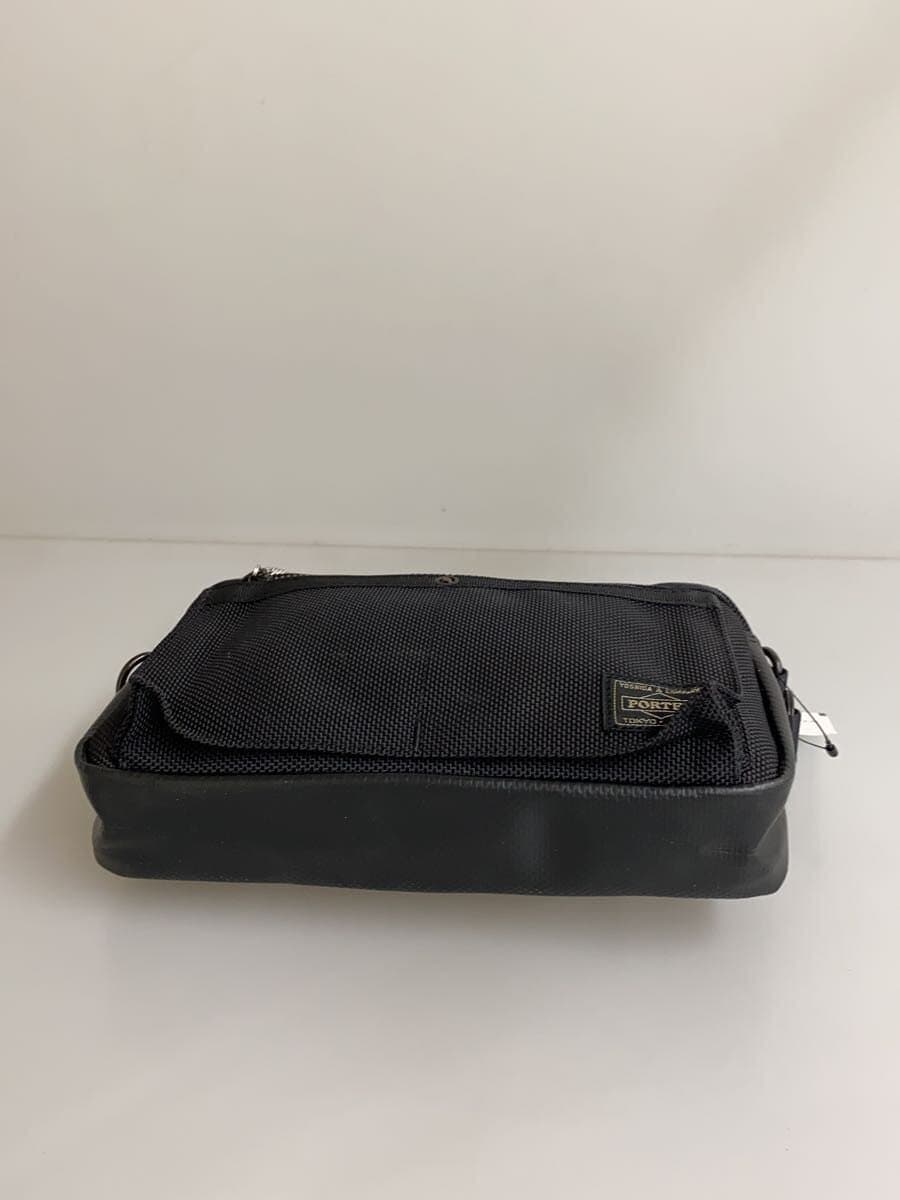PORTER shoulder bag -- BLK 4