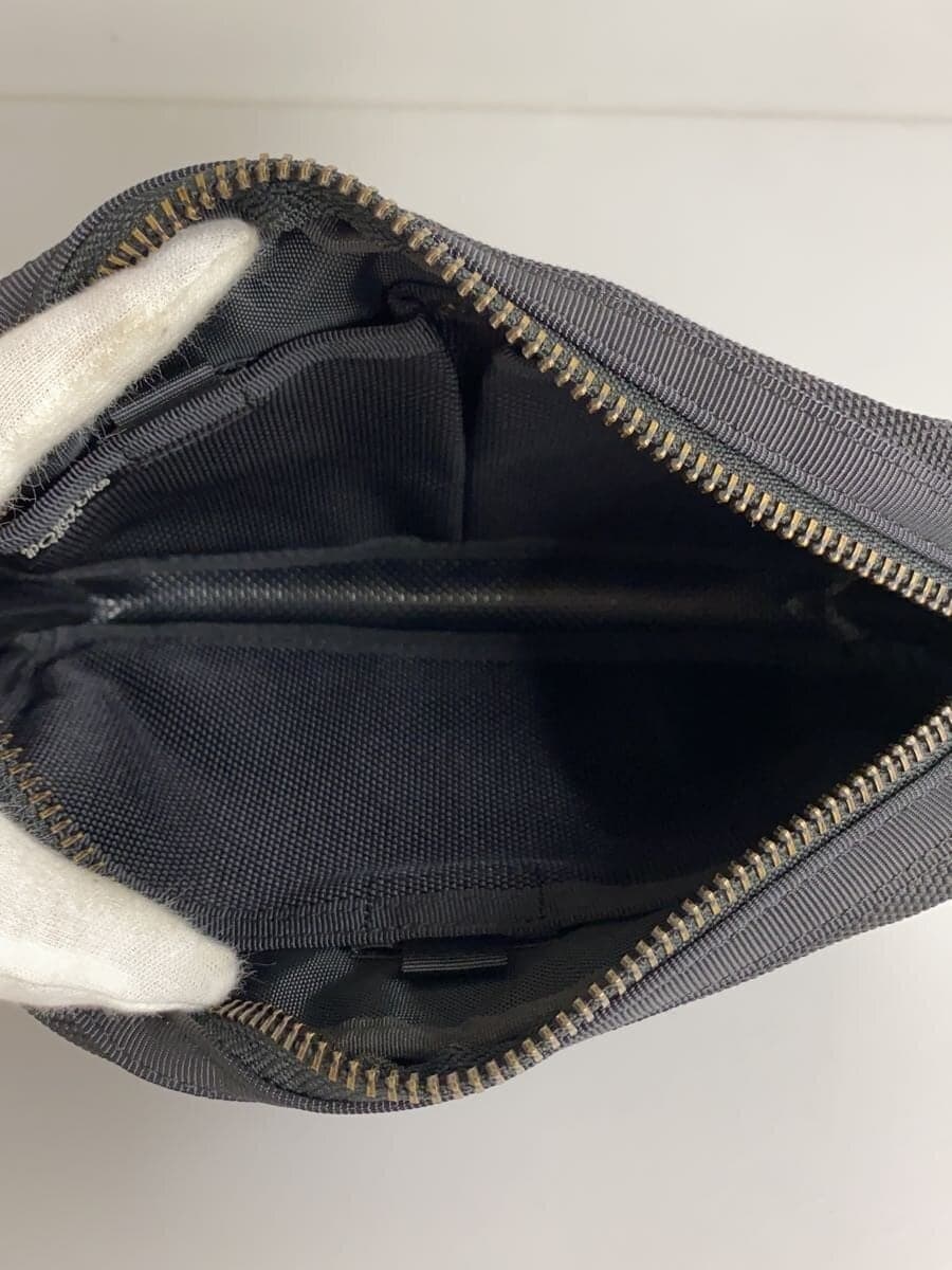 PORTER shoulder bag -- BLK 6