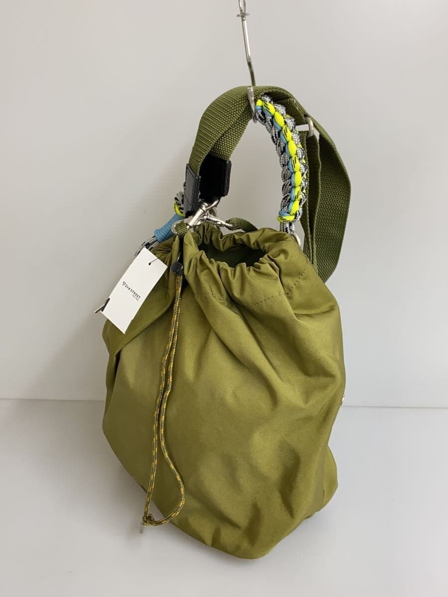 zattuLOWEEL Shoulder Bag -- KHK 2