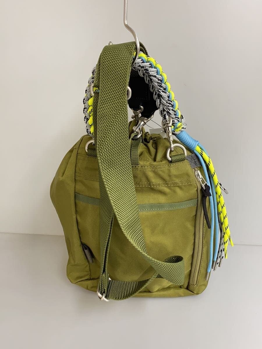 zattuLOWEEL Shoulder Bag -- KHK 3