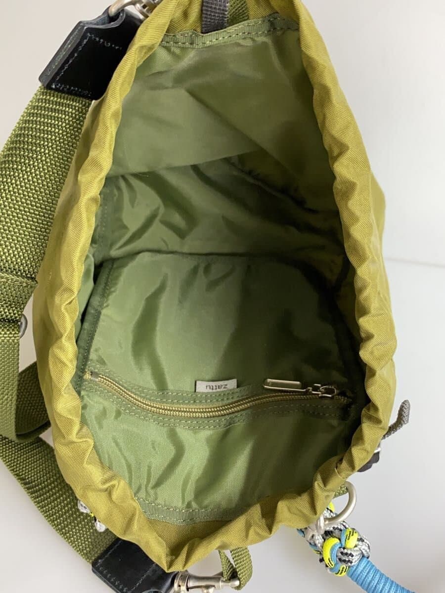 zattuLOWEEL Shoulder Bag -- KHK 6