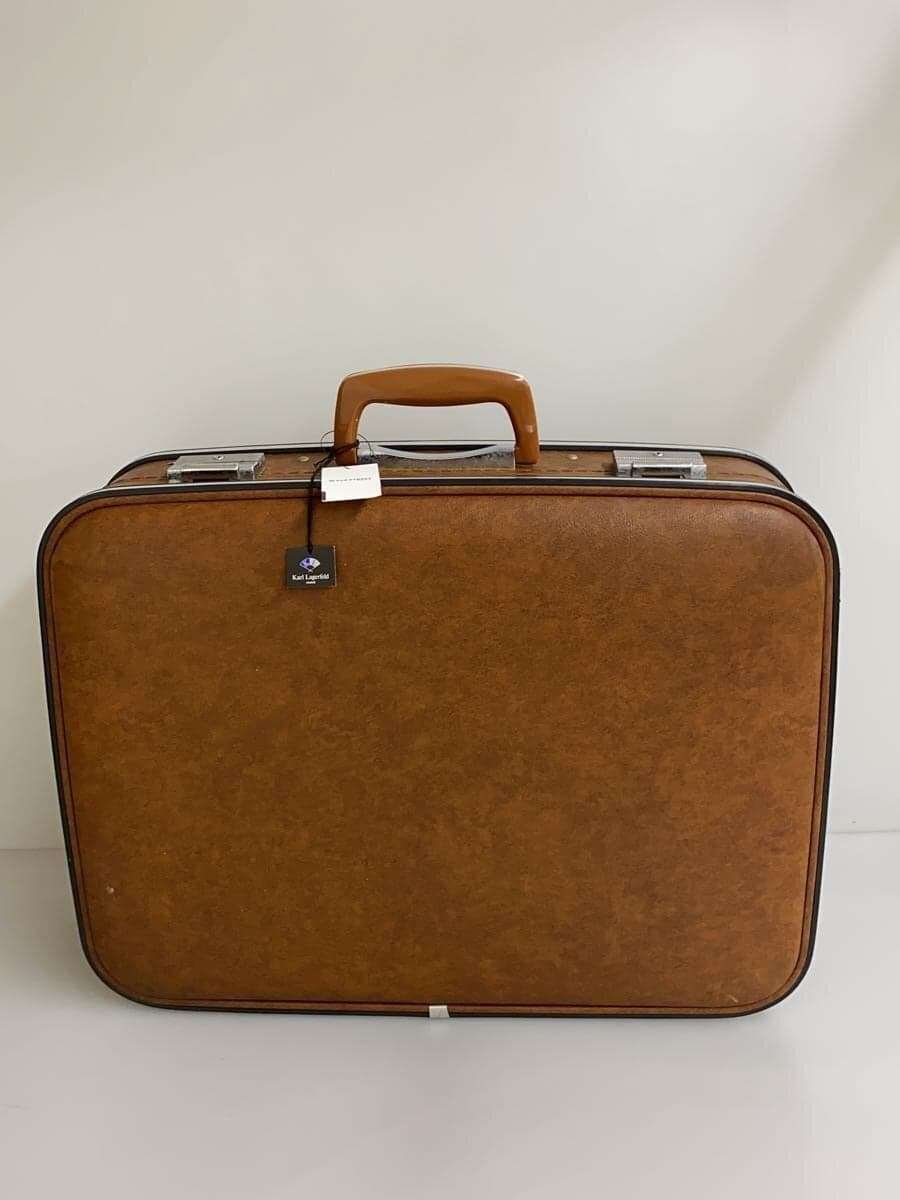 KARL LAGERFELD Briefcase -- BRW 3