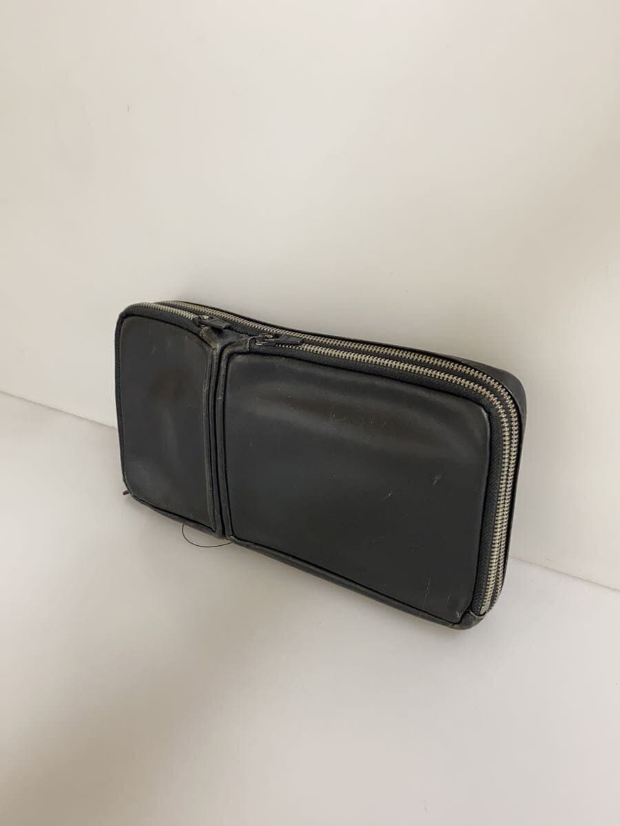 PORTERMODULE MULTI CASE Second Bag Leather BLK Solid 255-03769 2