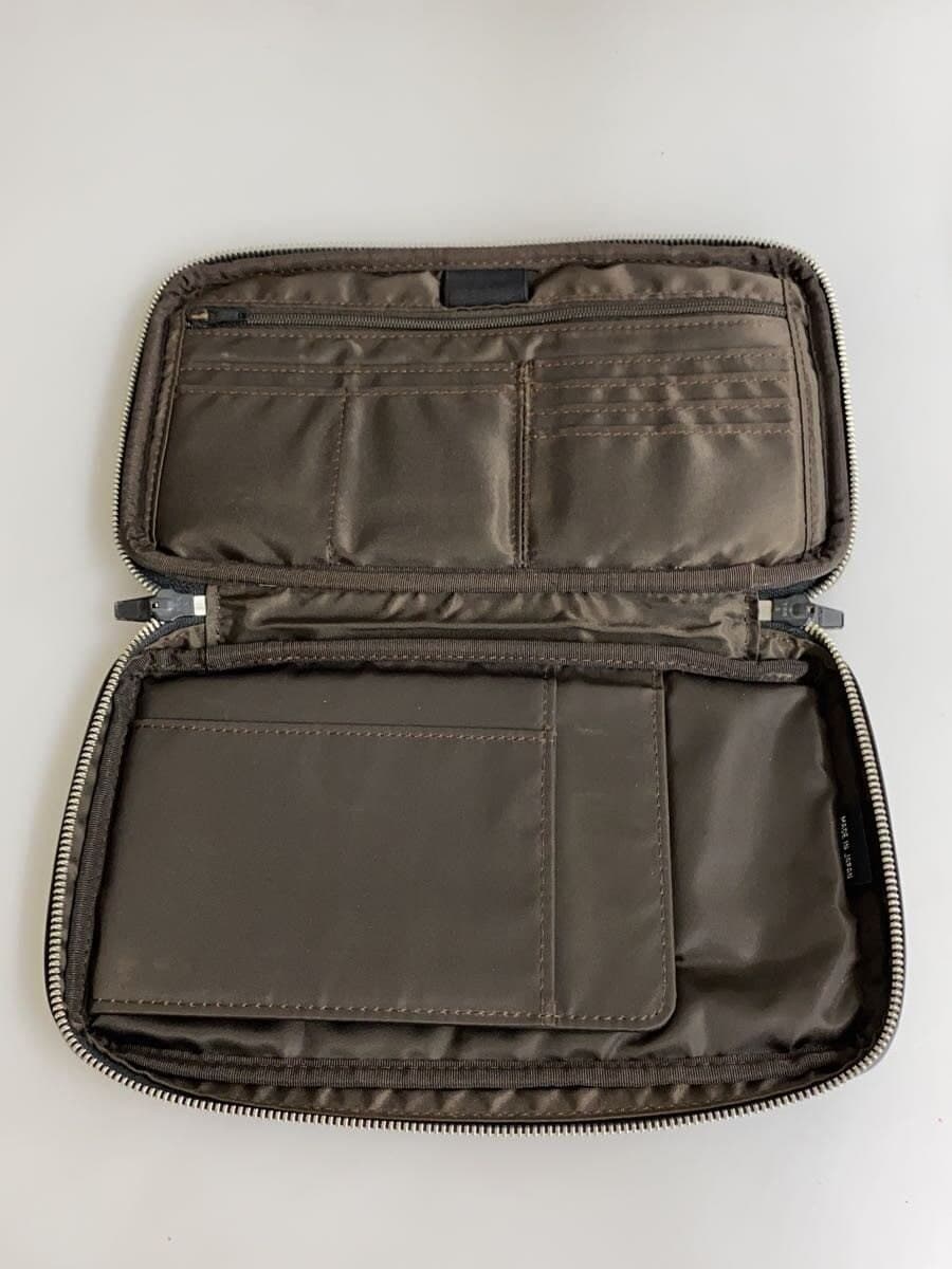 PORTERMODULE MULTI CASE Second Bag Leather BLK Solid 255-03769 6