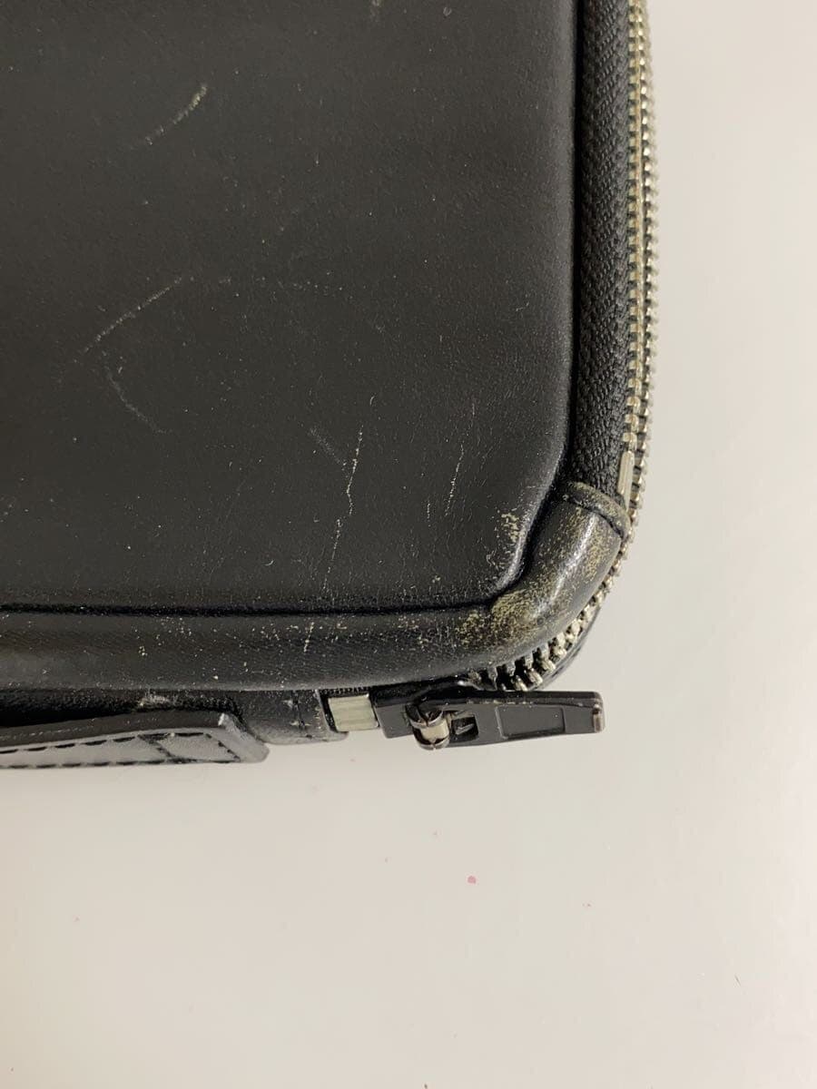 PORTERMODULE MULTI CASE Second Bag Leather BLK Solid 255-03769 7