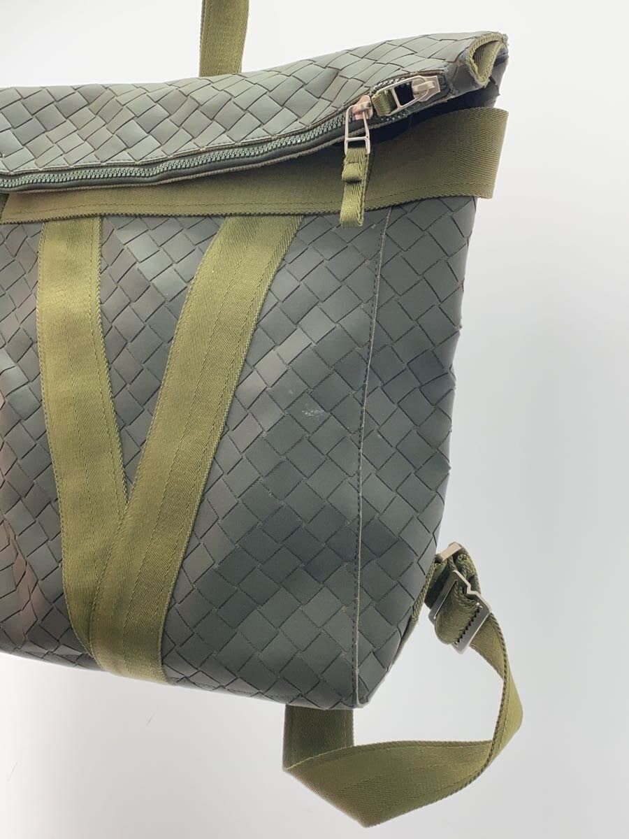 BOTTEGA VENETA Backpack KHK 2