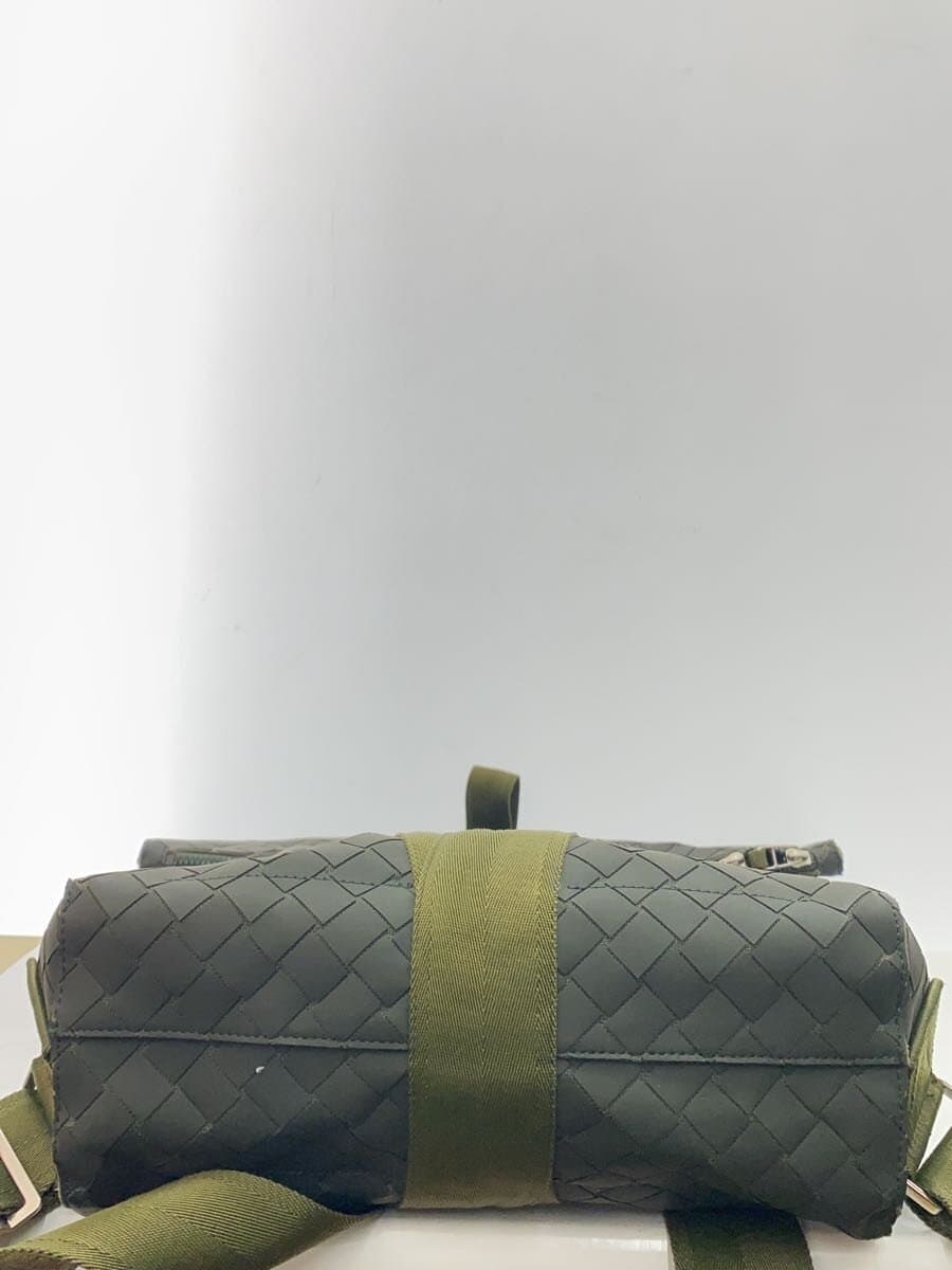 BOTTEGA VENETA Backpack KHK 4