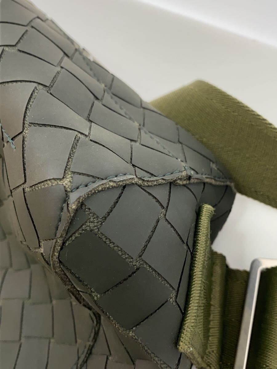 BOTTEGA VENETA Backpack KHK 7