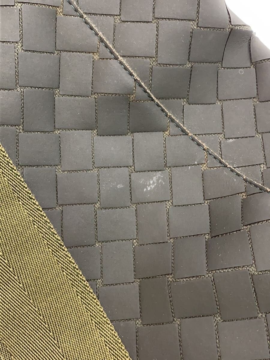 BOTTEGA VENETA Backpack KHK 8