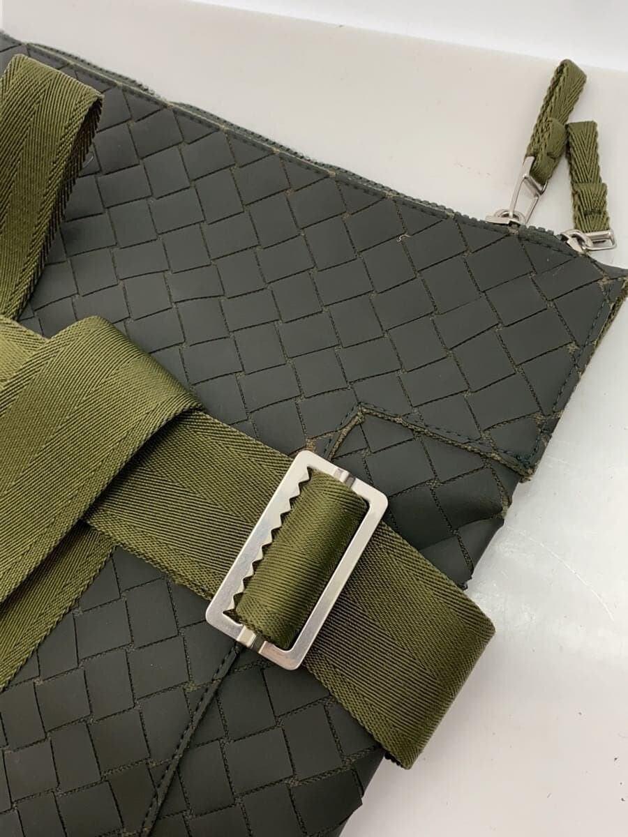 BOTTEGA VENETA Backpack KHK 9