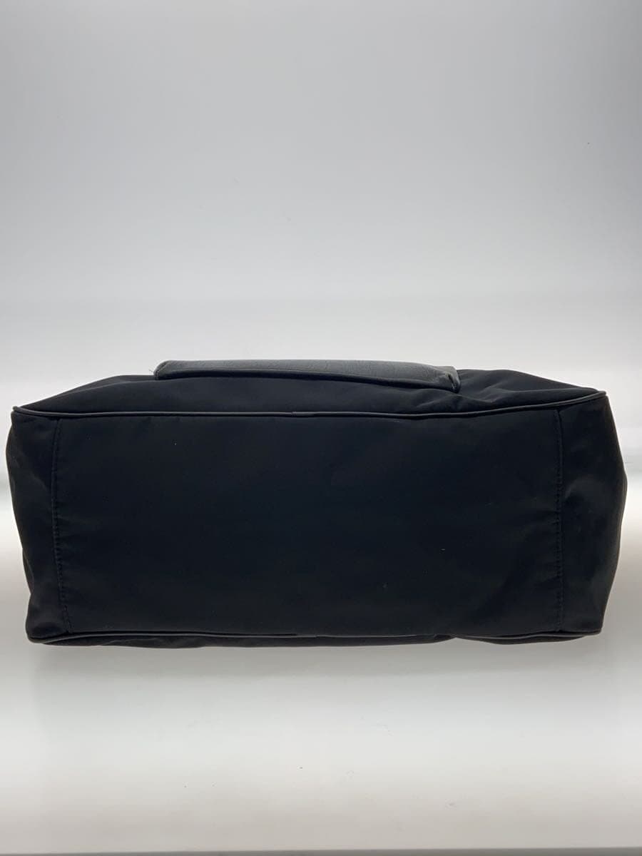 Y’saccs Boston Bag BLK Solid DTK-275 4