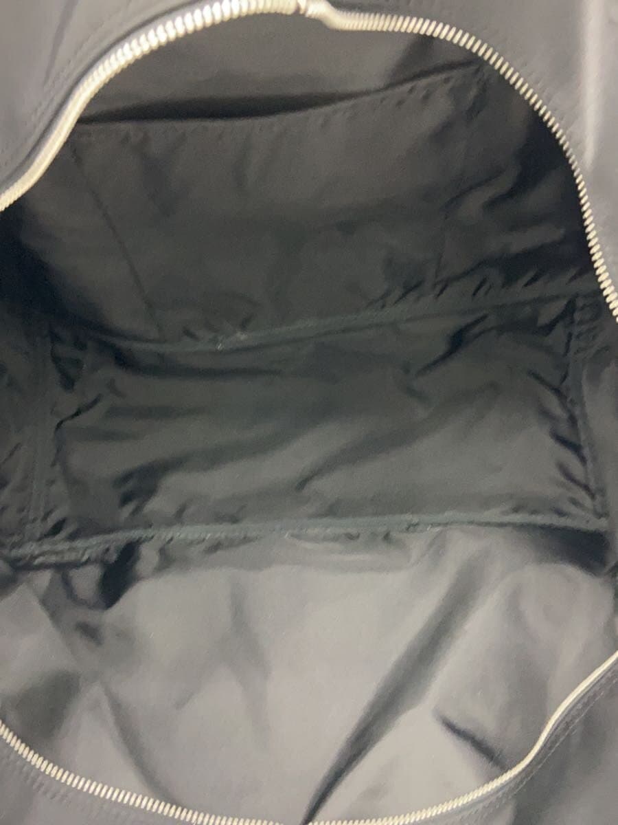 Y’saccs Boston Bag BLK Solid DTK-275 6