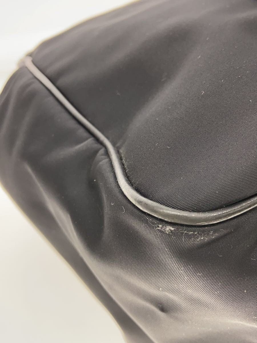 Y’saccs Boston Bag BLK Solid DTK-275 8