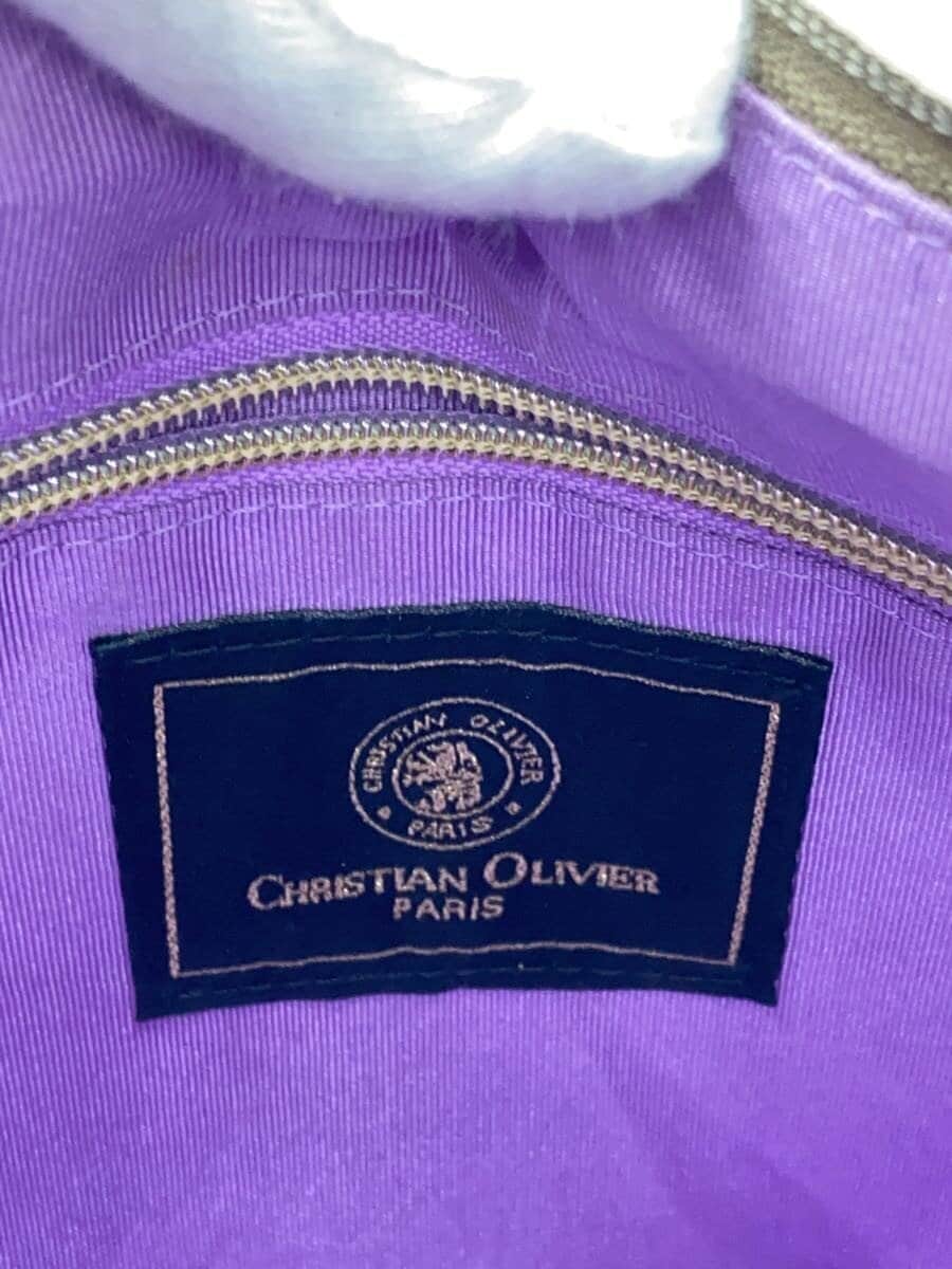 CHRISTIAN OLIVIER Handbag 5
