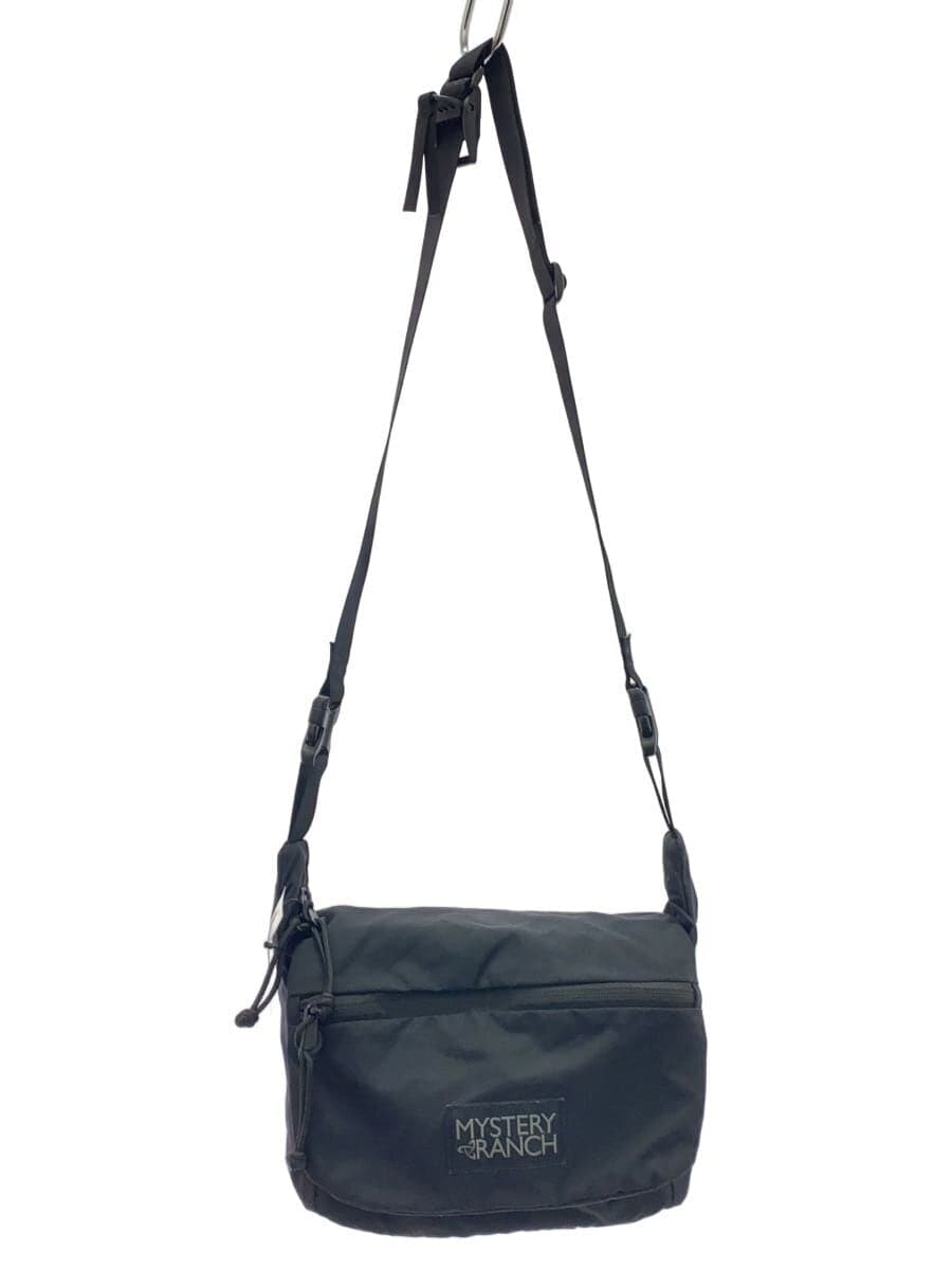 MYSTERY RANCH Shoulder Bag Nylon BLK 297287