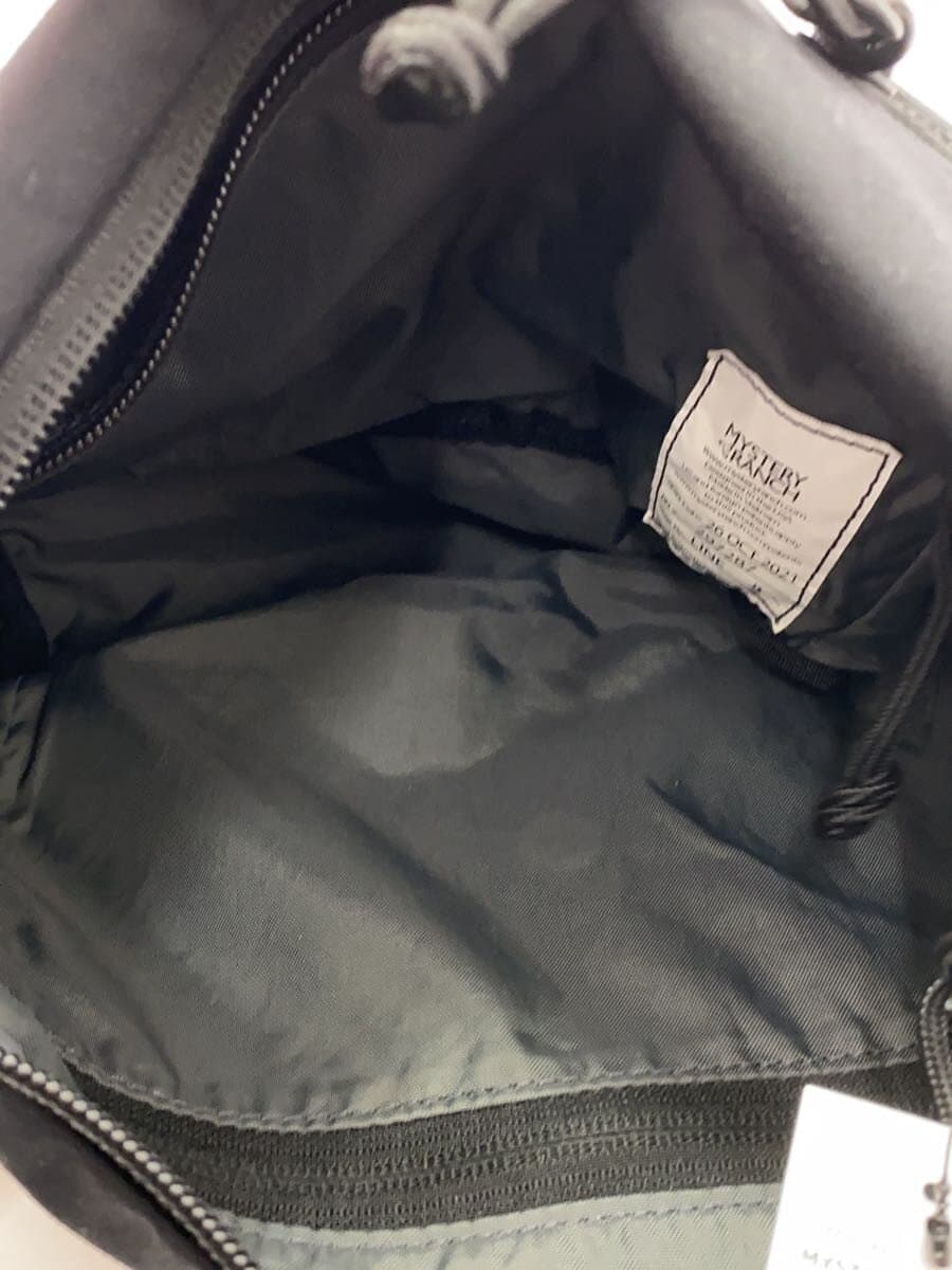 MYSTERY RANCH Shoulder Bag Nylon BLK 297287 6