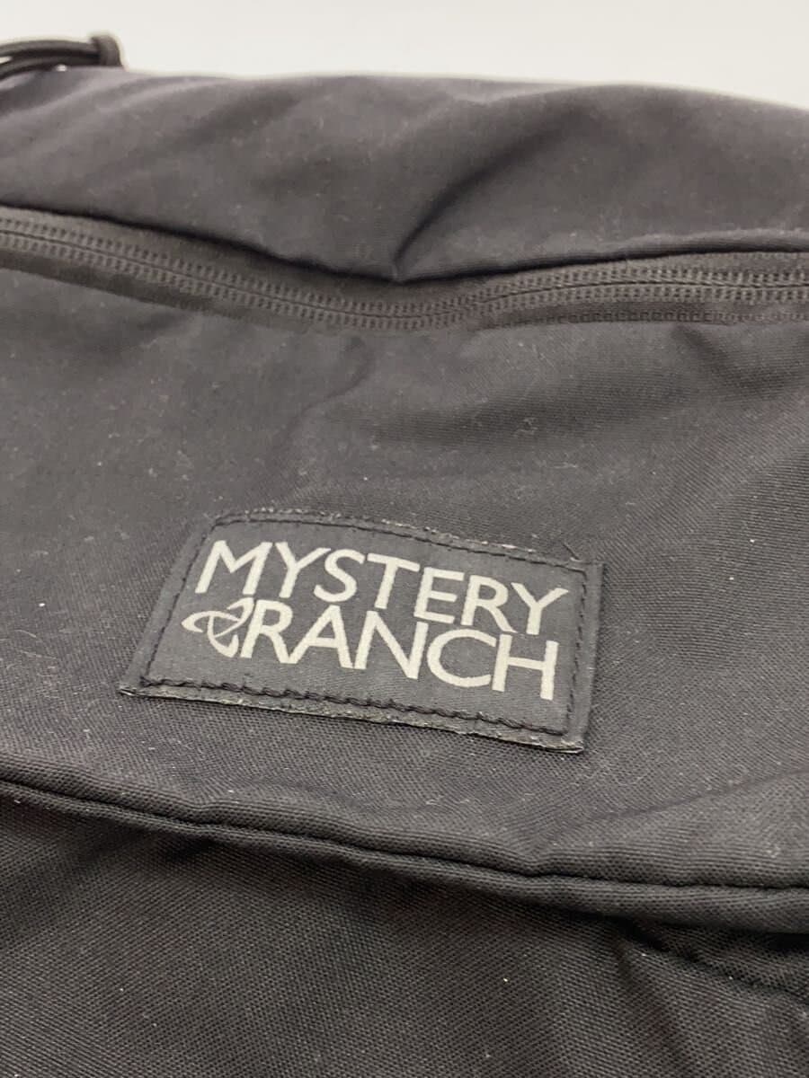 MYSTERY RANCH Shoulder Bag Nylon BLK 297287 7