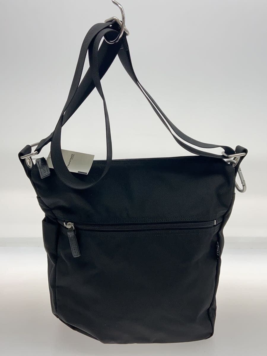 marimekko Shoulder Bag Nylon BLK 3