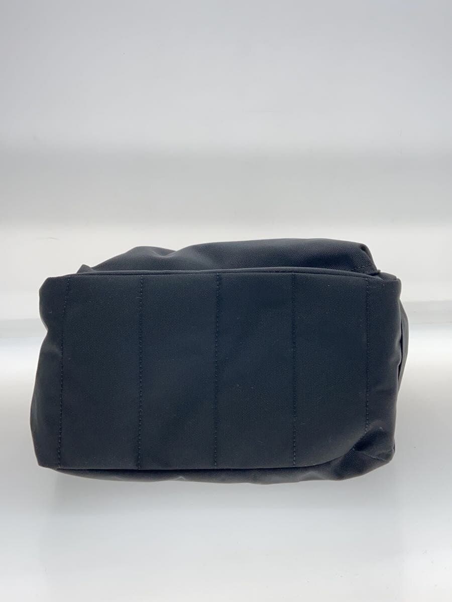 marimekko Shoulder Bag Nylon BLK 4