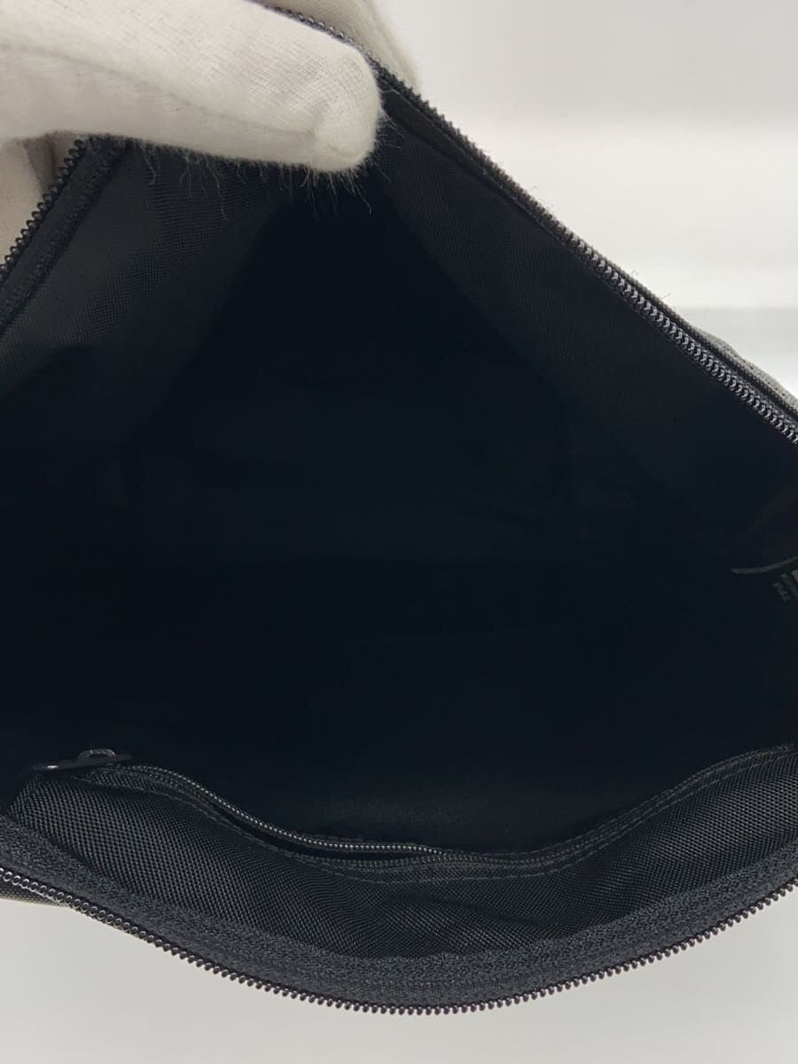 marimekko Shoulder Bag Nylon BLK 6