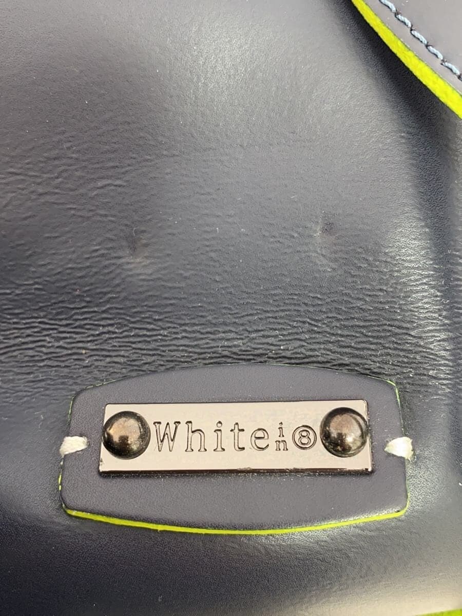 muta Backpack Leather NVY 9