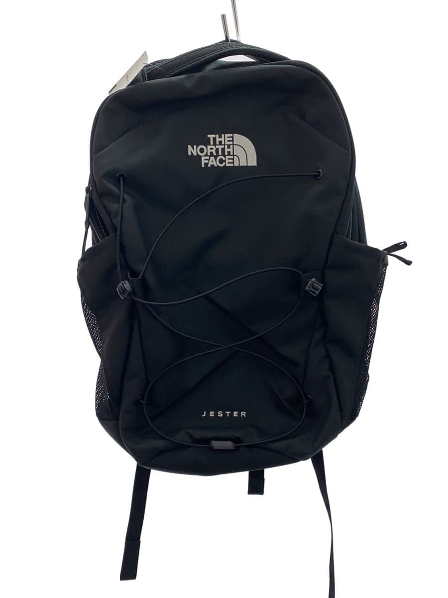 THE NORTH FACE Backpack Polyester BLK NF0A3VXF